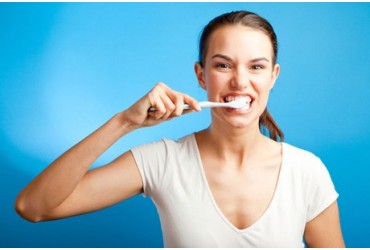 90% người Việt Nam đánh răng không đúng cách