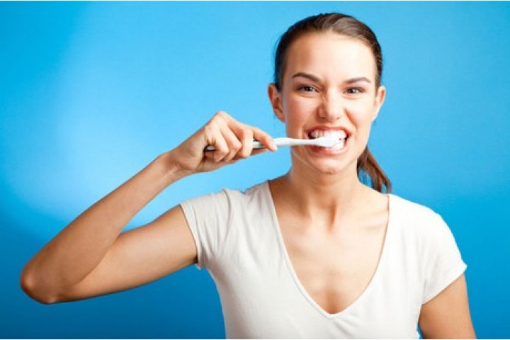 90% người Việt Nam đánh răng không đúng cách