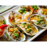 Hàu Sữa