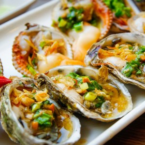 Hàu Sữa