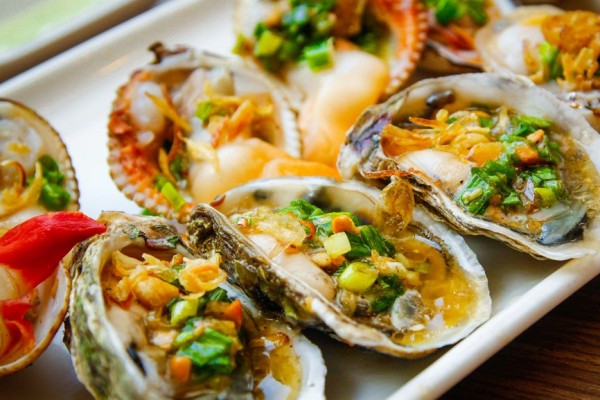Hàu Sữa