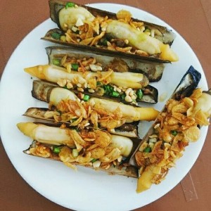 Ốc móng tay