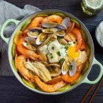 mực chiên xù sốt wasabi ăn một miếng là mê mẩn ngay