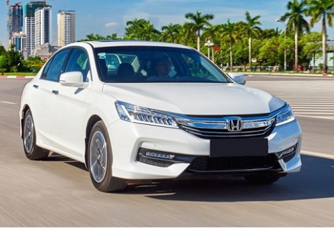 Honda Accord
