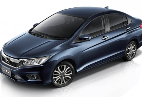 Honda City