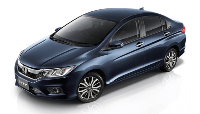 Honda City