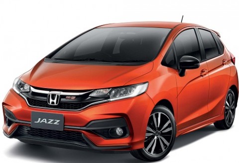 Honda Jazz