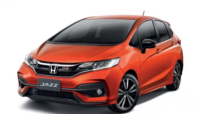 Honda Jazz