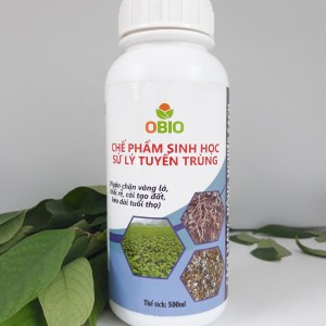 OBIO – Đặc trị tuyến trùng