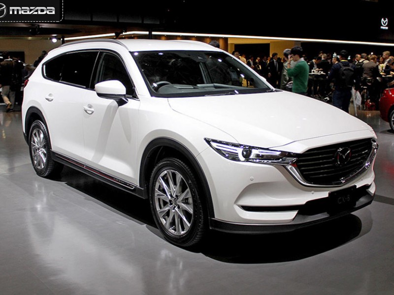 Mazda CX-8 Luxury