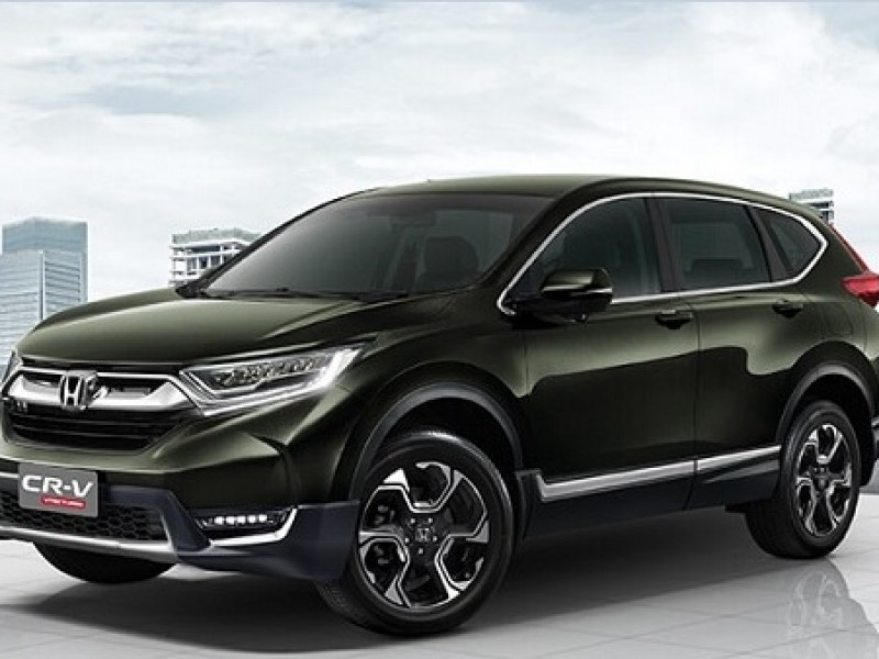 New Mazda CX-5 Deluxe