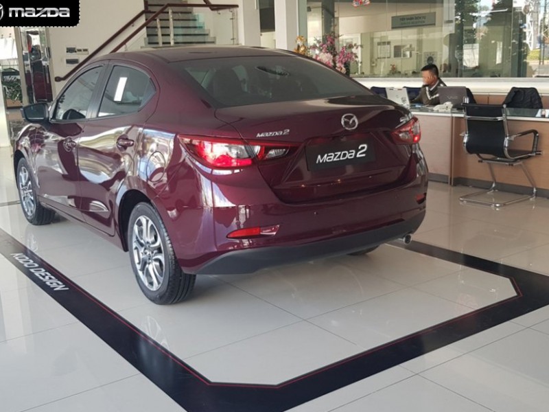 Mazda 2 Luxury