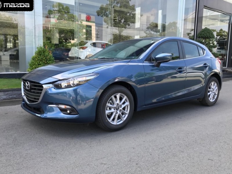 Mazda3 Hatchback 1.5L