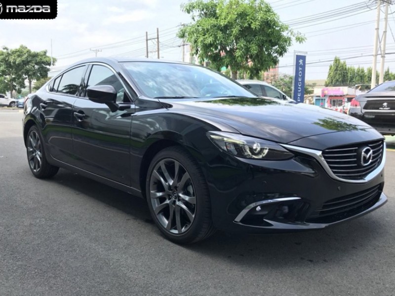 Mazda 6 2.5L Premium