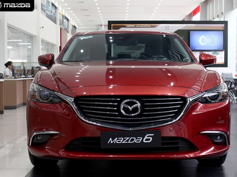 Mazda 6 2.0L Deluxe