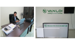 Công ty TNHH Vạn Lợi