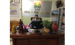 Công ty TNHH Minh Đại