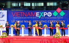 Hội chợ thương mại Quốc tế Việt Nam - VIETNAM EXPO