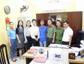 HANOISME phối hợp với Đoàn thanh niên Công an Thành phố Hà Nội tổ chức chương trình tri ân nhân kỷ niệm 72 năm ngày truyền thống lực lượng CAND (19/8/1945 - 19/8/2017)