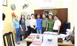 HANOISME phối hợp với Đoàn thanh niên Công an Thành phố Hà Nội tổ chức chương trình tri ân nhân kỷ niệm 72 năm ngày truyền thống lực lượng CAND (19/8/1945 - 19/8/2017)