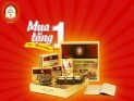 ROYAL KOREA - ưu đãi lớn chào mừng ngày lễ 30/4 và 1/5/2016