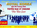 (VIMTACORP) Tuyển cộng tác viên đại lý online trên toàn quốc