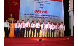 Chủ Tịch - Phó Chủ Tịch - Ban Thường Trực