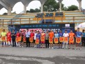 HANOISME tổ chức lễ khai mạc Giải bóng đá Hà Nội mở rộng lần thứ IX - GELEXIMCO CUP 2017