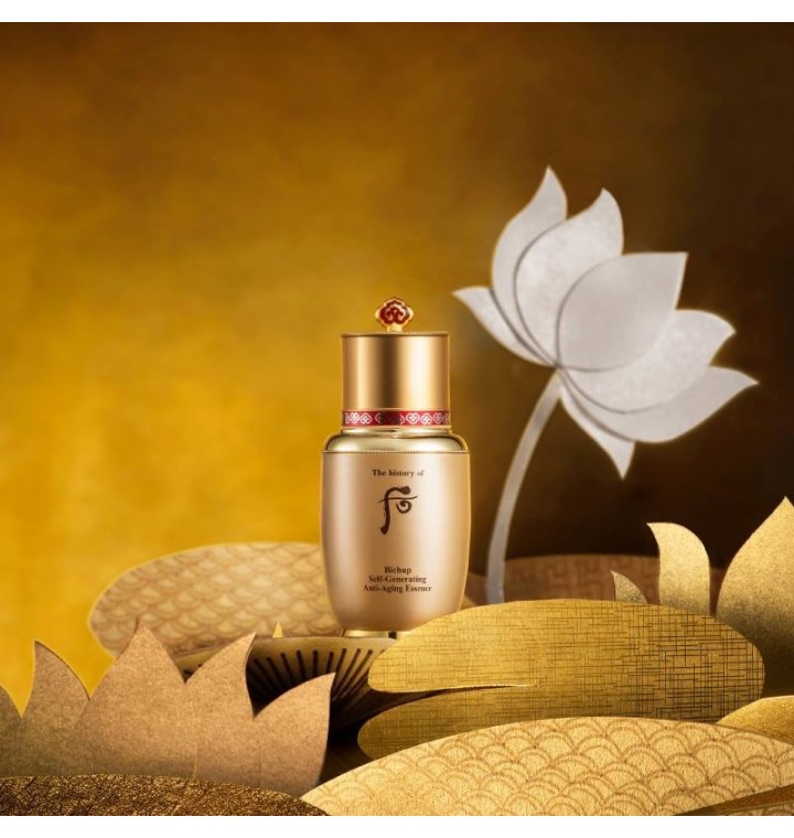Tinh Chất Whoo Bichup Self-Generating Anti-Aging Essense 50ml