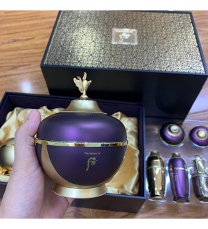 SET VIP BỘ BA HOÀN LƯU CAO WHOO CAO CẤP NHẤT
