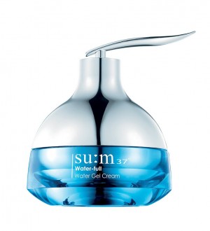 Kem Dưỡng Ẩm Chống Nhăn Sum37 Water-full Timeless Water Gel Cream 50ml