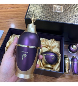 SET VIP BỘ BA HOÀN LƯU CAO WHOO CAO CẤP NHẤT
