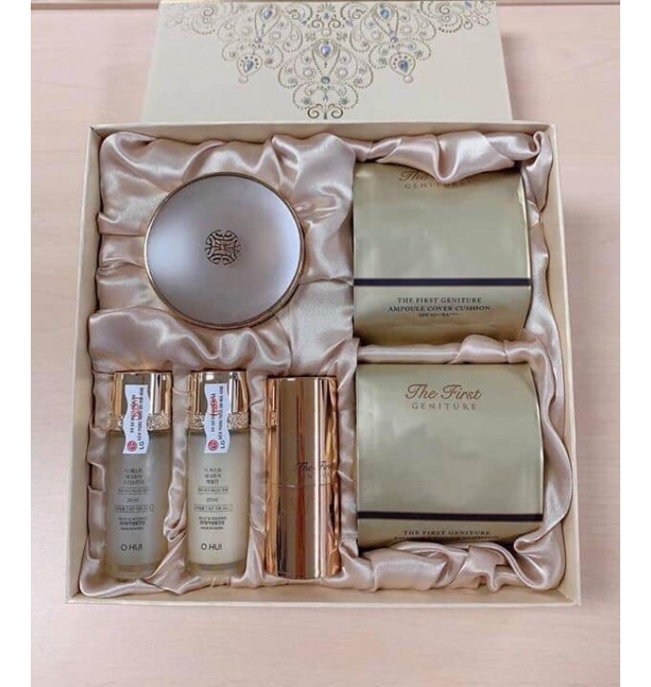 Phấn nước Ohui The First Ampoule Cushion