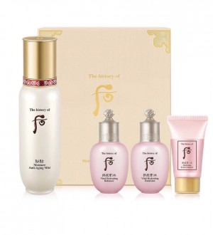 Nước xịt khoáng WHOO Bichup Moisture Anti-Aging Mist