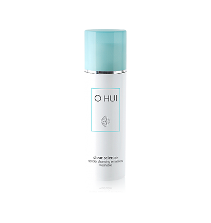 Sữa Tẩy Trang Ohui Tender Cleansing Emulsion Washable 50ml