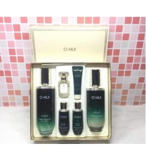 Bộ Dưỡng Da Ohui Prime Advancer Tăng Độ Đàn Hồi Da, Sáng Da, Cung Cấp Ẩm Special Set 6pcs