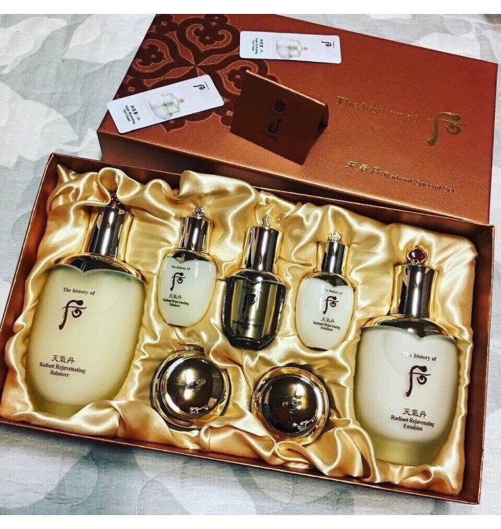 Set Whoo Hwa Hyun -