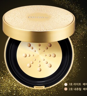 Phấn Nước Trang Điểm Sum37 Losec Summa Gold Metal Foundation