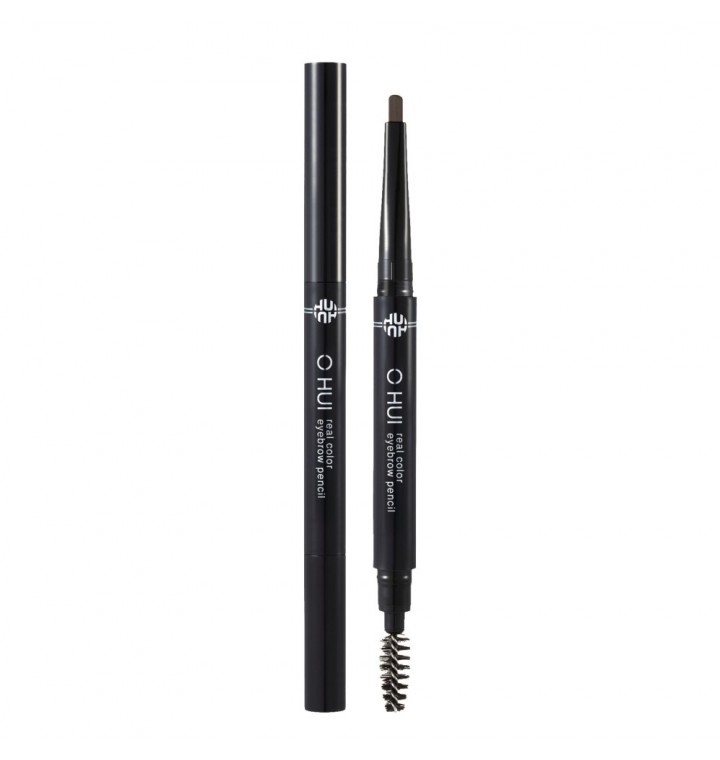 Chì Kẻ Mày Tông Màu Tự Nhiên Ohui Eye Brow Pencil 0,25gr