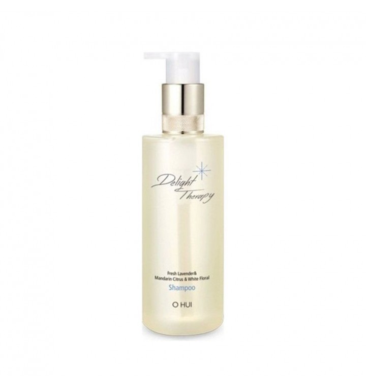 Dầu gội giúp tóc nhuộm bền màu Ohui Delight Therapy Shampoo 400ml