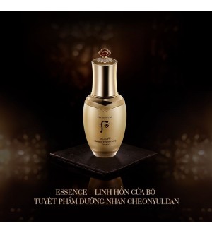 Tinh Chất Tái Sinh Whoo Ultimate Rejuvenating Essence 40ml