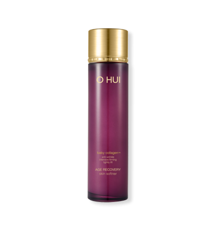 Nước hoa hồng cải thiện nếp nhăn Ohui Age Recovery Skin Softenner 150ml