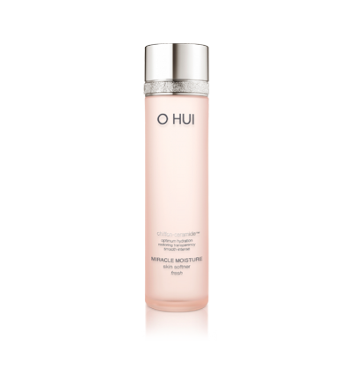 Nước Hoa Hồng Ohui Miracle Moisture Skin Softener Fresh 150ml