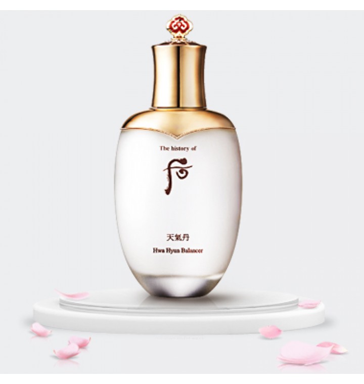 Whoo nước hoa hồng tái sinh. Cheogidan Hwa Hyun Balancer 150ml