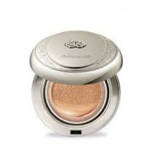 Phấn Nước Whoo Whitening & Moisture Glow Cushion Foundation 15g+15g