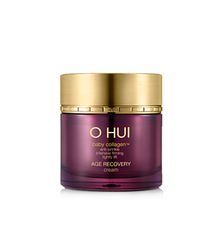 Kem Dưỡng Da Chống Lão Hóa Ohui Age Recovery Cream 50ml