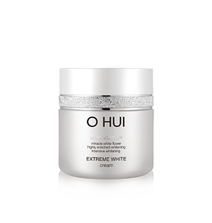 Kem Dưỡng Trắng Da Ohui Extreme White Cream 50ml