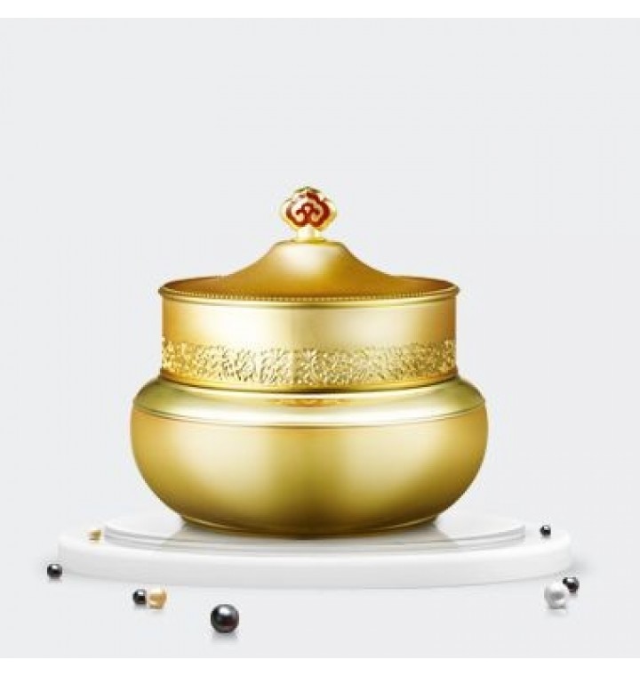 Kem Massage Lộc Nhung Whoo Nok Yong Massage Cream 100ml