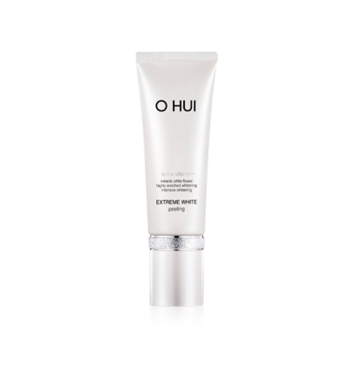 Kem Tẩy Tế Bào Chết Ohui Extreme White Peeling 60ml