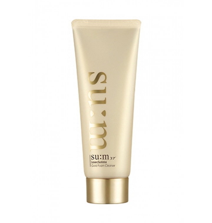 Sữa Rửa Mặt Tái Sinh Sum37 LosecSumma Elixir Foam Cleanser 180ml